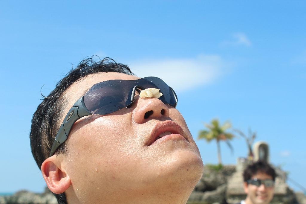 Boracay,PHILIPPINES - Fridays rock