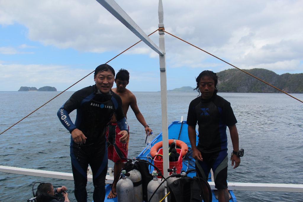 El Nido,PHILIPPINES - West Entalula