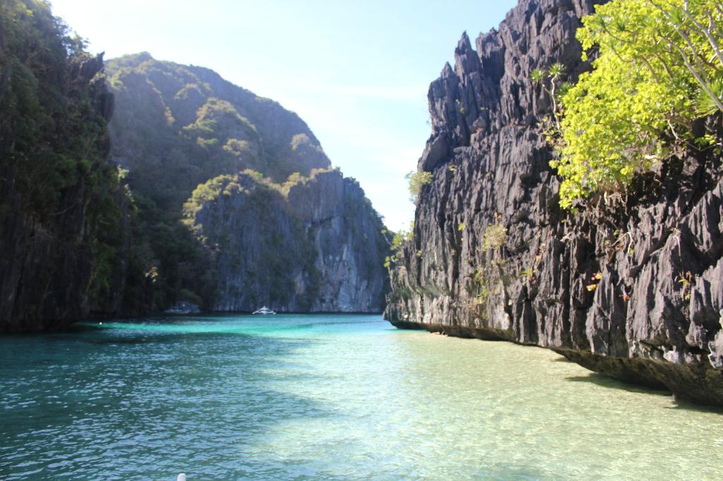 El Nido,PHILIPPINES - South Miniloc