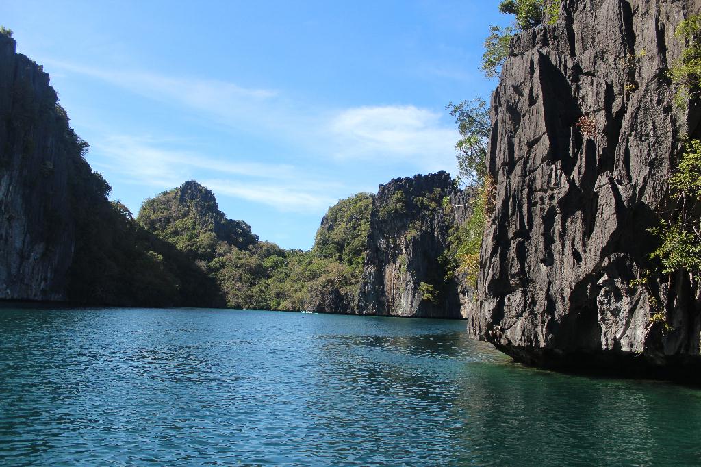 El Nido,PHILIPPINES - South Miniloc