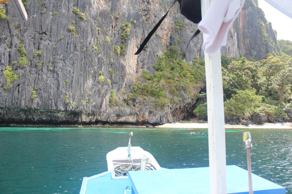 El Nido,PHILIPPINES - West Entalula