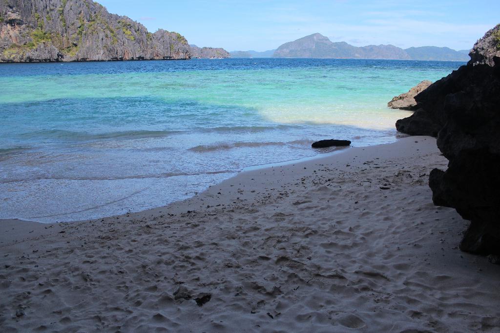 El Nido,PHILIPPINES - South Miniloc
