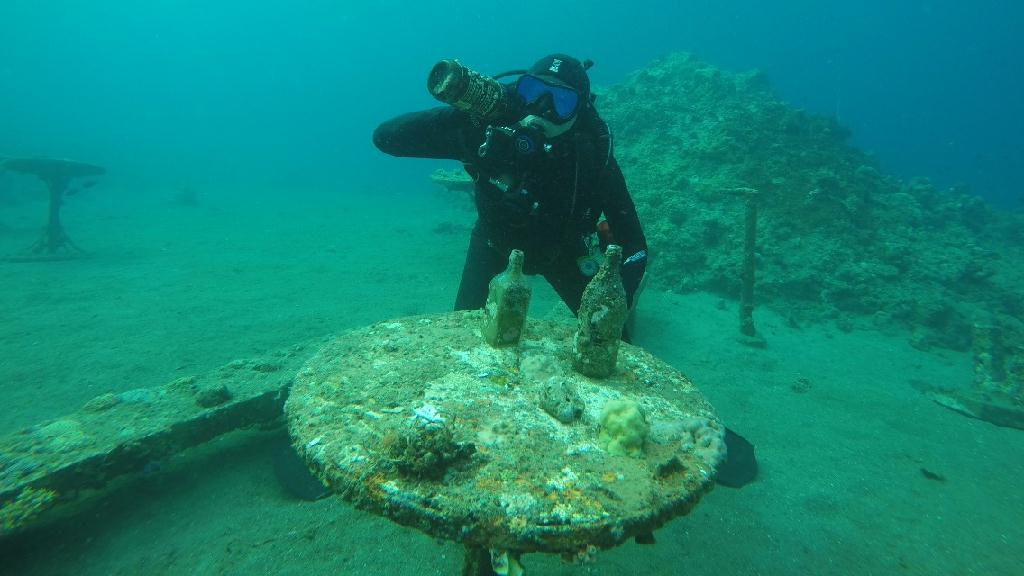 필리핀 아닐라오 / dive7000 resort - Vistamar