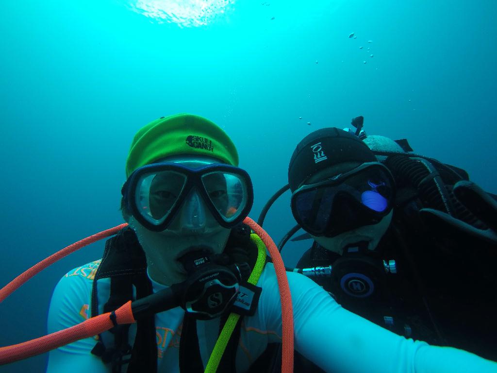 필리핀 아닐라오 / dive7000 resort - Vistamar