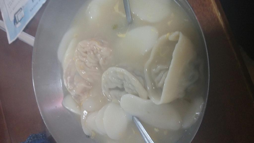겨울바다 첫 다이빙 - 강원도 고성 천학정 리조트 - 문어짬