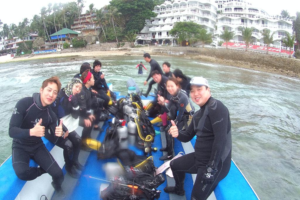 사방 레드썬리조트 - 사방포인트