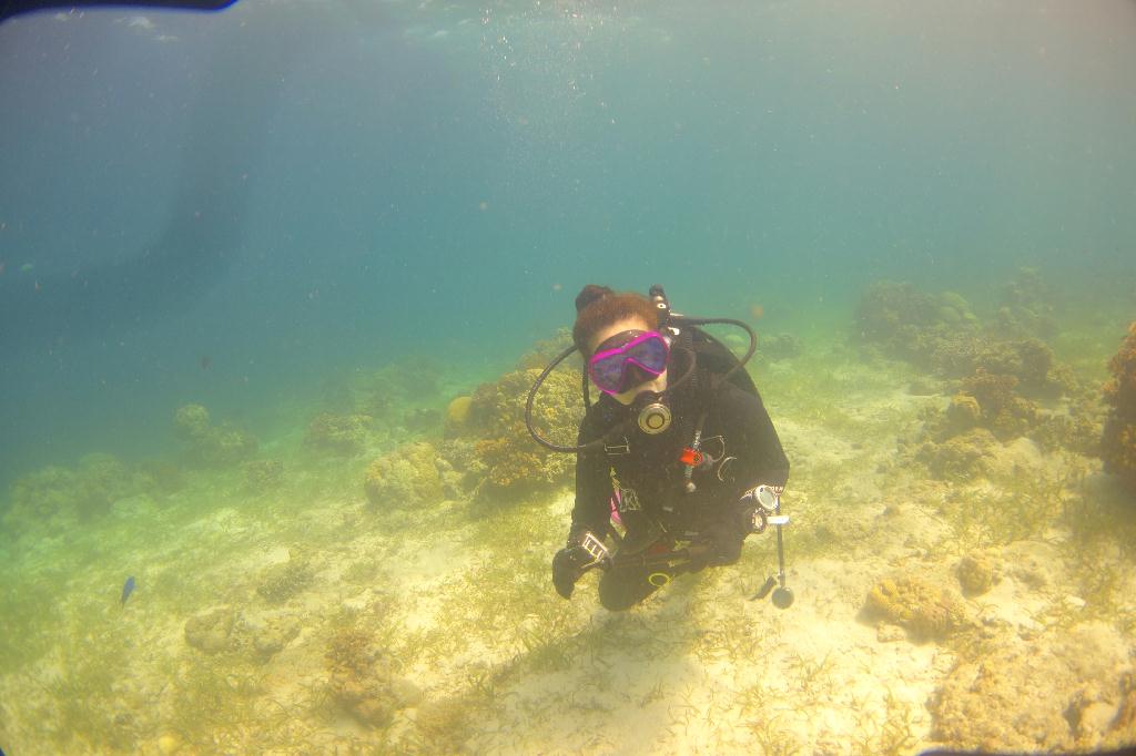 펀다이빙 - 필리핀세부 - 힐루퉁안