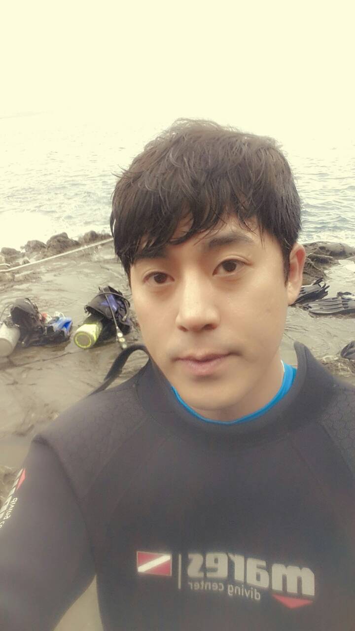 제주도 - 범섬