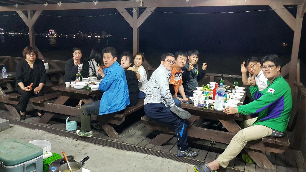죽변리조트 - 18미터 모래짬
