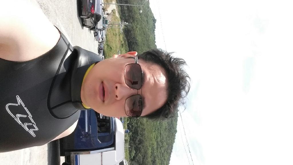 펀다이빙 - 부산 - 감지해변