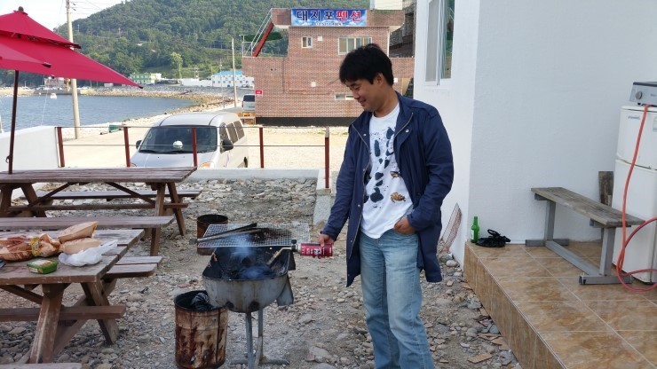 펀다이빙 - 경남 남해 하야루비 - 마안도