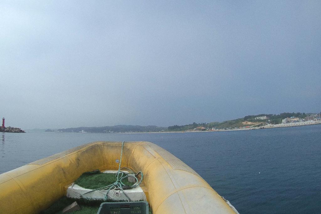 죽변리조트 - 15미터 딥포인트
