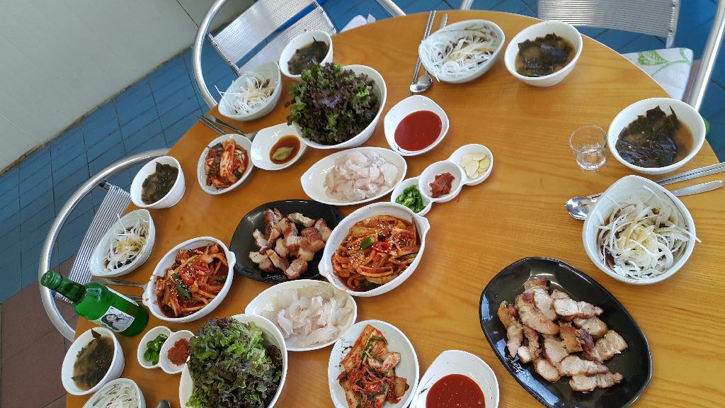 죽변리조트 - 15미터 딥포인트