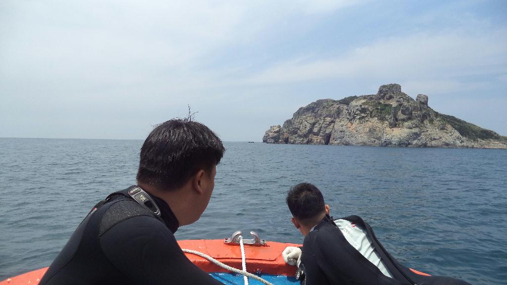 추자도(직구도) 포인트 - 추자도 - 직구도