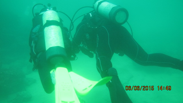 성산다이브 - 섬여포인트