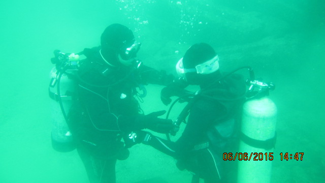 성산다이브 - 섬여포인트