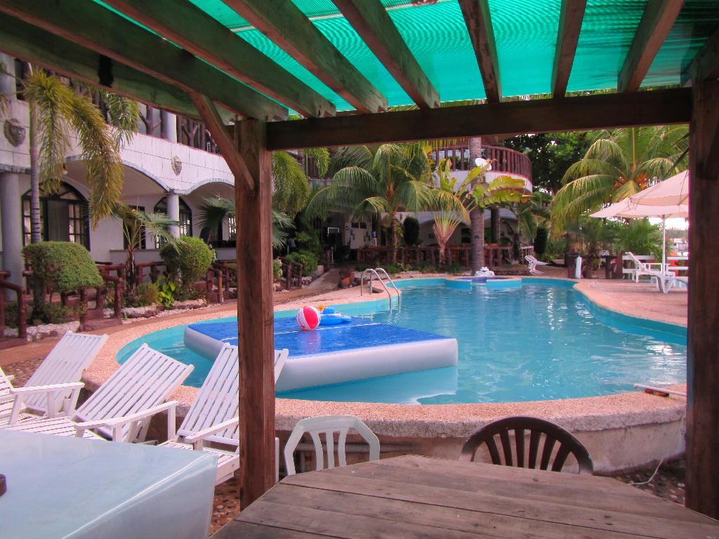 펀다이빙 - 필리핀 릴로안 노블레스 리조트 - 산타마리아 트로피칼