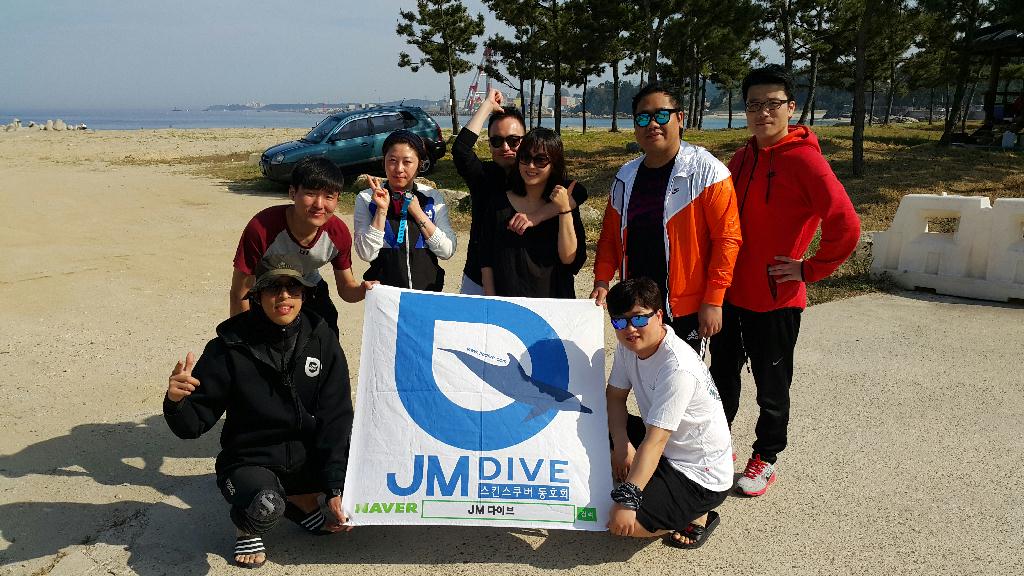 jmdive  - 대한민국 울진 나곡수중 - 난파선