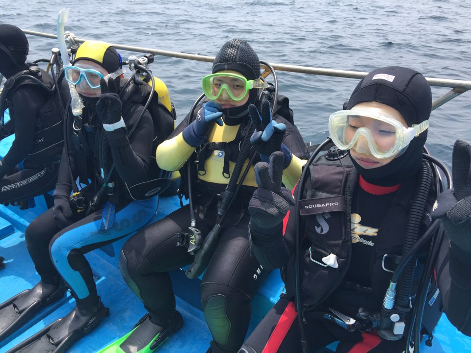 어초 - 백도 - 자연어초