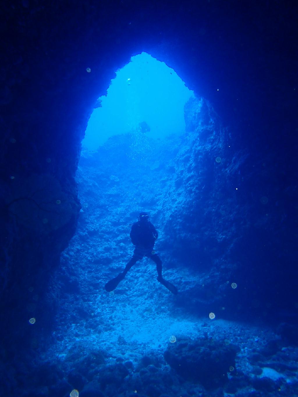 펀 - 싸이판 - GROTTO
