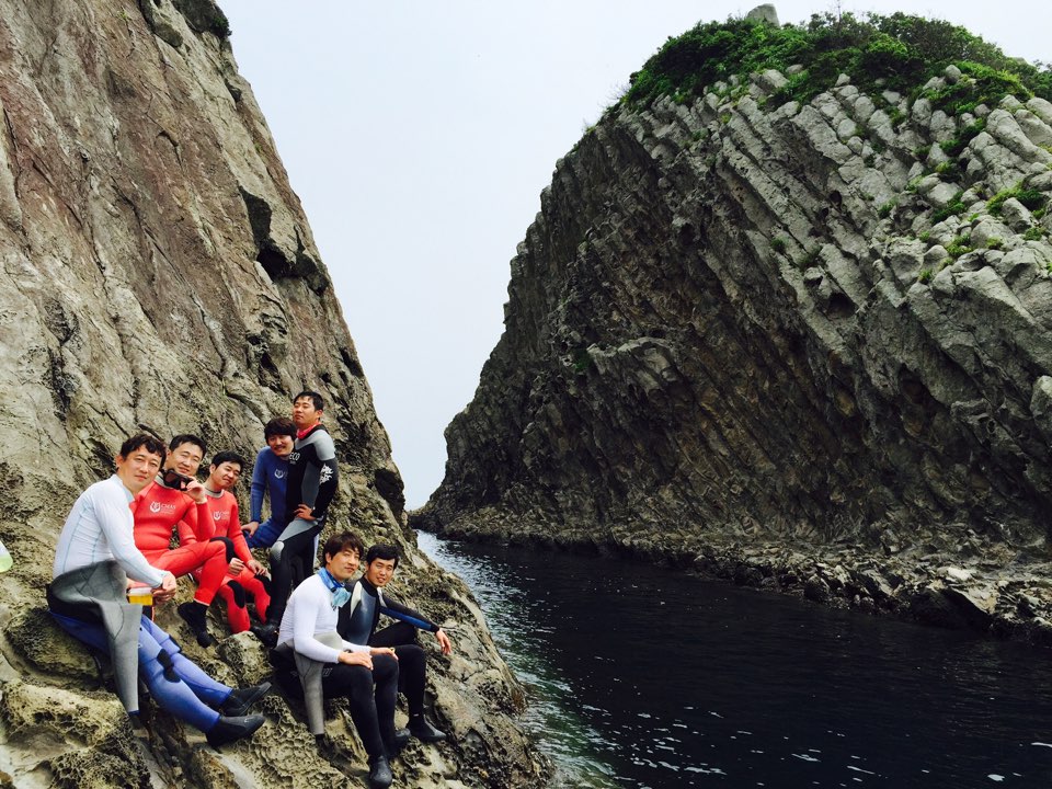 제주도 - 서귀포항