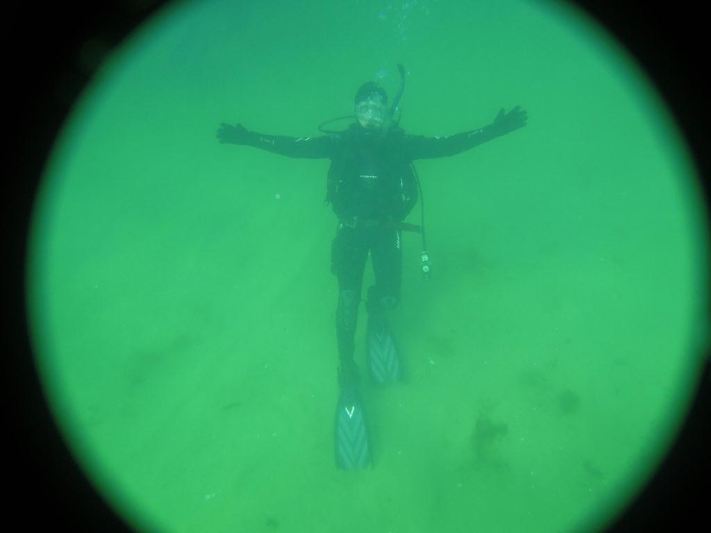 FUN dive - 속초 에코다이버스 - 등대해수욕장