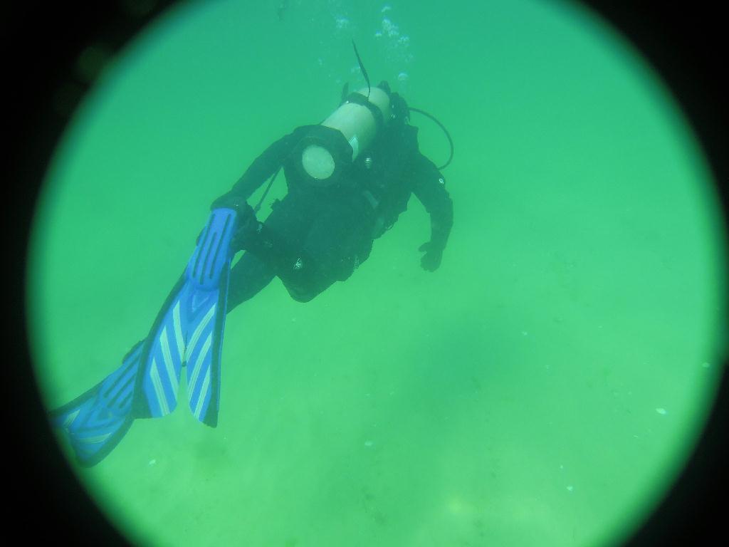 FUN dive - 속초 에코다이버스 - 등대해수욕장