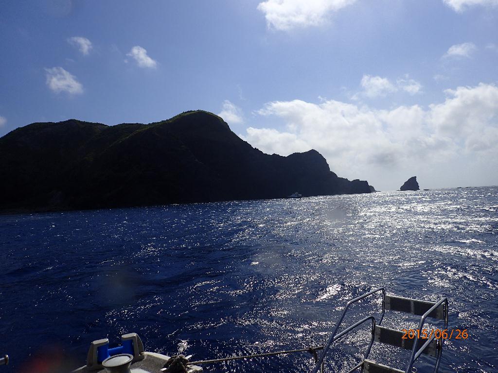 Kerama Island - Kuroshima TwinRock