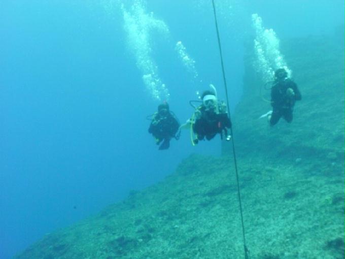 愉快的潜水活动 - 塞班 Dive Y2K - FLEMING