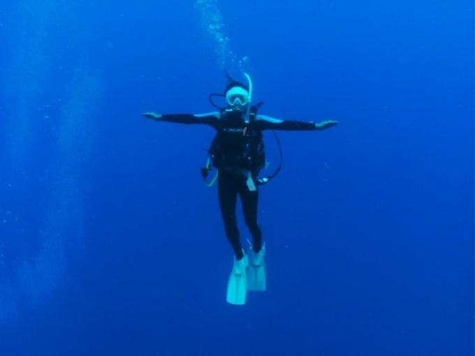 愉快的潜水活动 - 塞班 Dive Y2K - FLEMING