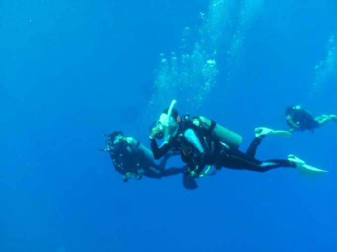 愉快的潜水活动 - 塞班 Dive Y2K - FLEMING