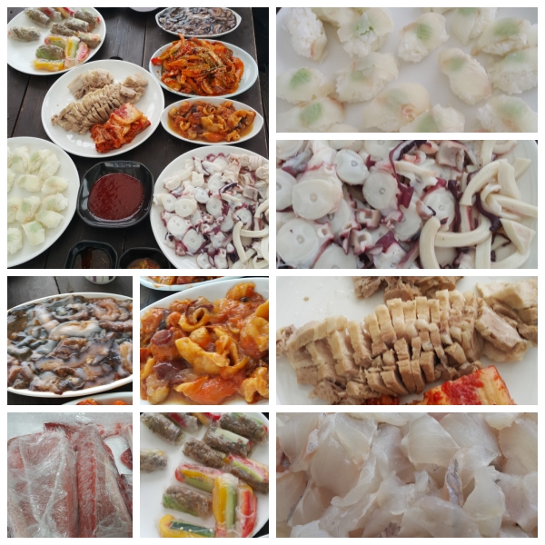 죽변리조트 - 35미터 인공어초