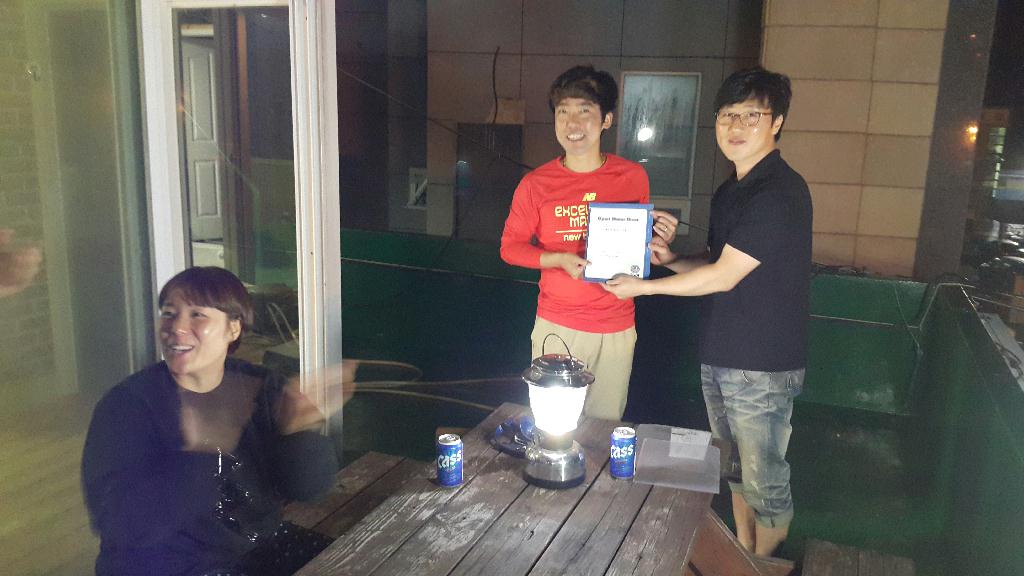 OK다이브 천진 - 30미터 MJM(묻지마)