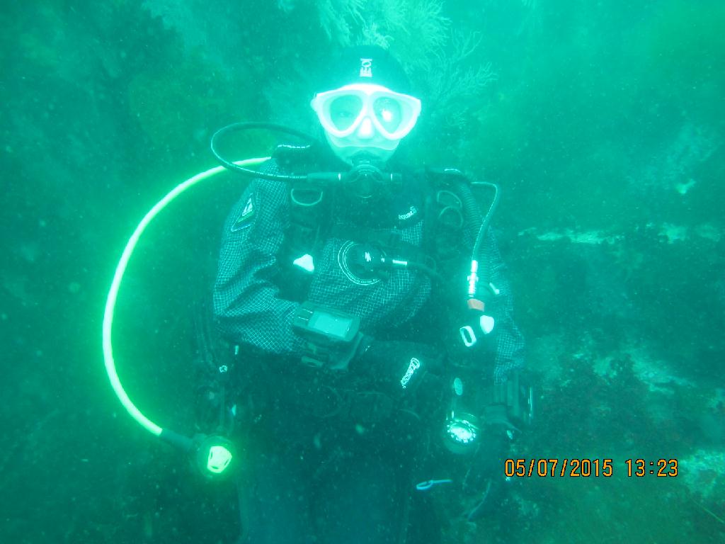 OK다이브 천진 - 30미터 MJM(묻지마)