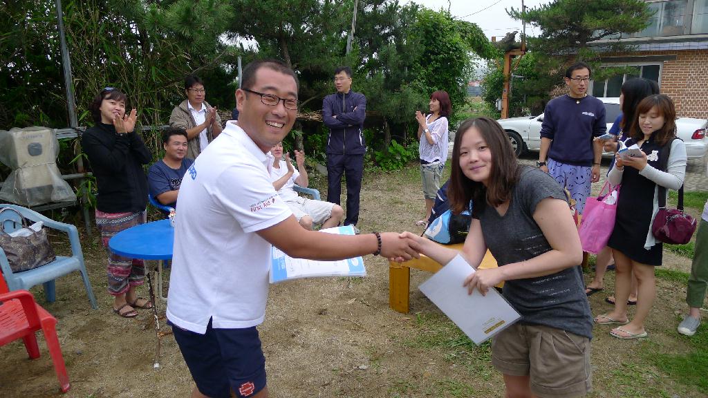 openwater 4th - 강원고성 문암리조트 - 문암리 비치