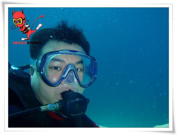 푸켓 - racha yai bay 3 point