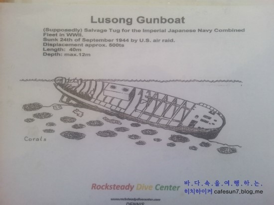 코론 - Lusong Gunboat