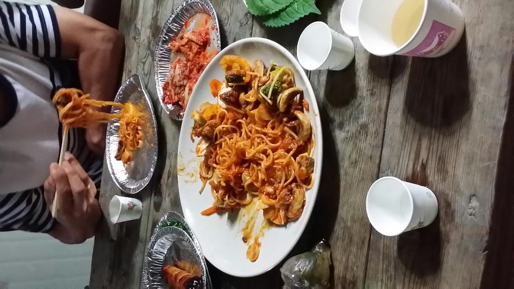 재식이랑 - 울진 나곡 - 기잠