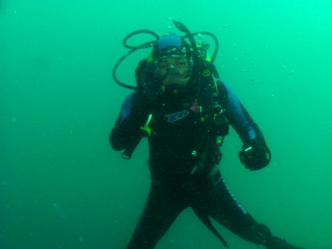 Fun Diving - Yangyang Kangwondo, South Korea - Yung Prow