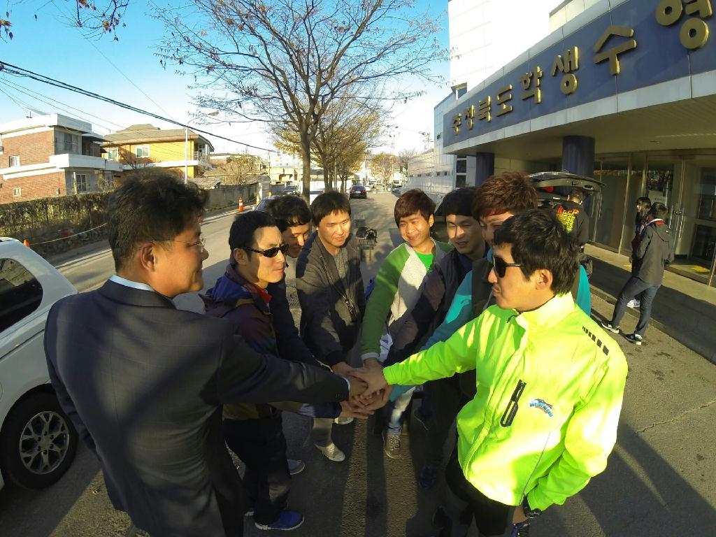 6기교육 - 충북학생수영장 잠수풀