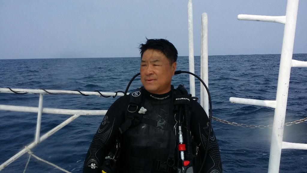 사진촬영및 어드벤시드  교육 - 양양 - 인공어초