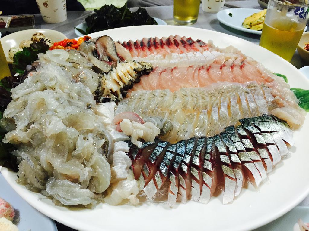 Fun Diving - 양양 인구항 - 맛동산