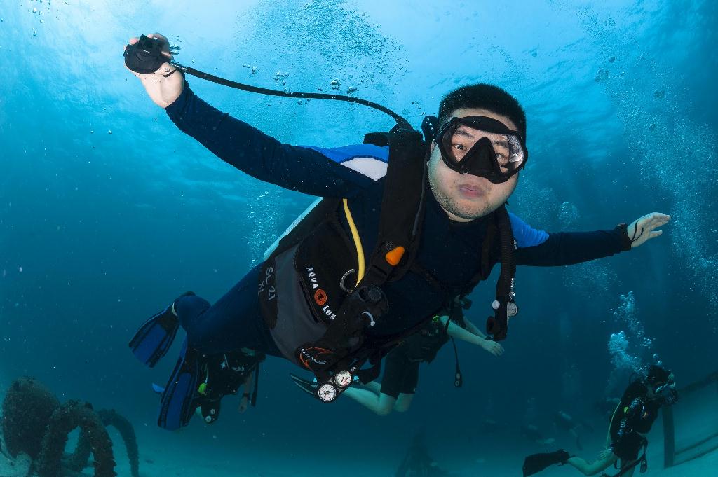 Ow-3 - Koh Tao - 双子