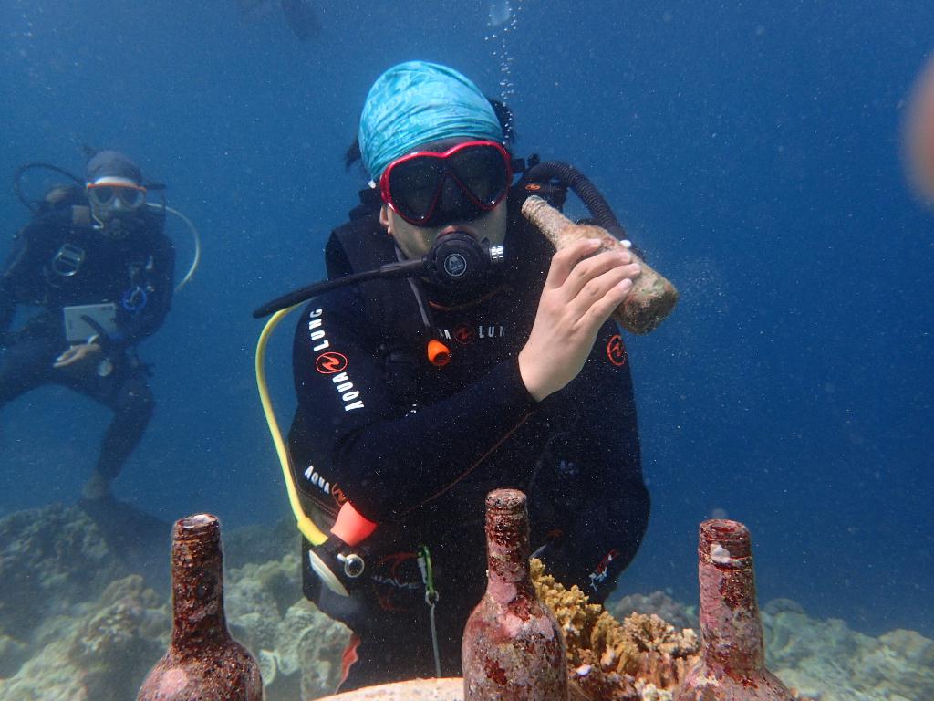 동굴보기 - 모알보알 - oscar cave
