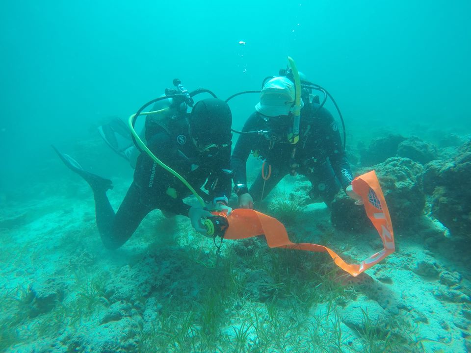 Advenced 교육 다이빙 - 세부_Only Dive Resort - 올랑고