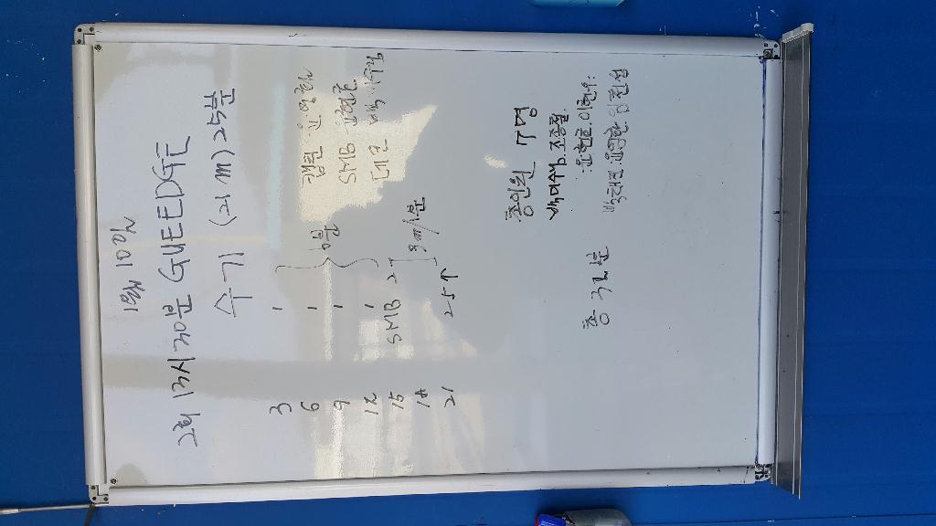 펀다이빙 - 후포왕돌리조트 - 수기어초