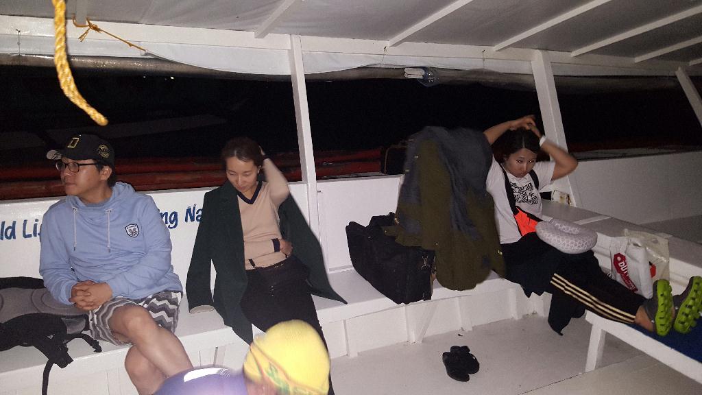 필리핀 사방 아우라리조트 - 사방렉