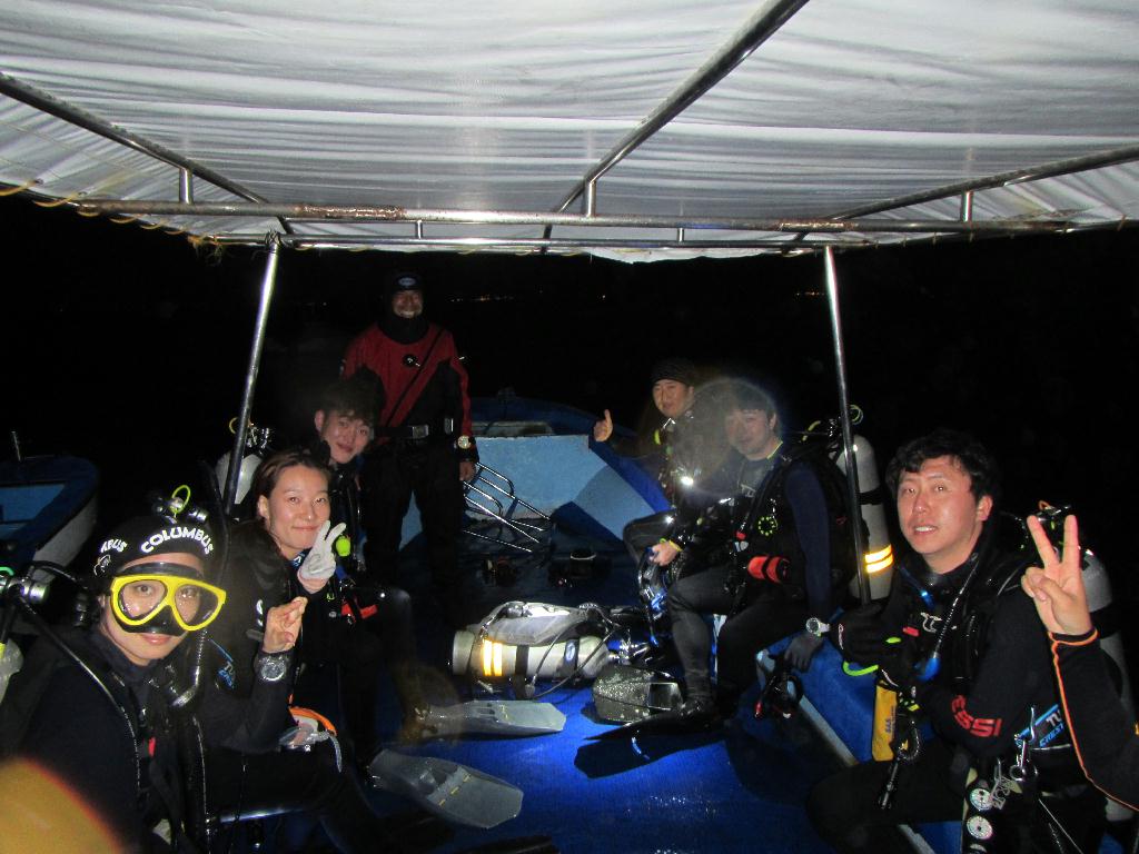 필리핀 사방 아우라리조트 - Sabang Wrecks