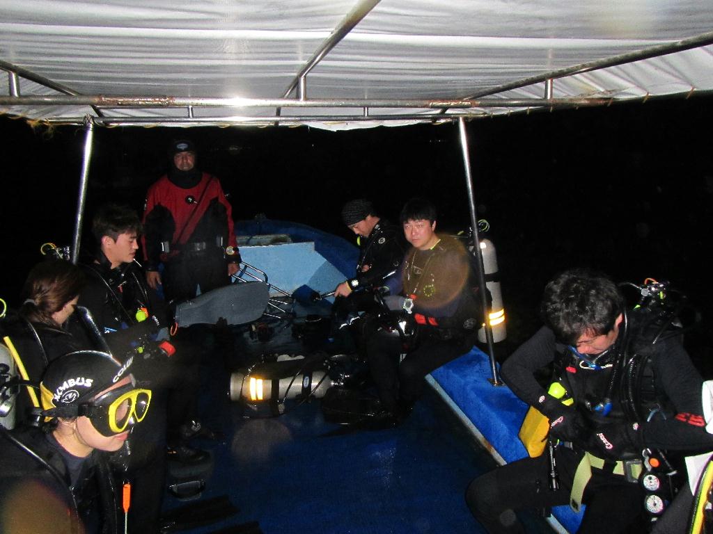 필리핀 사방 아우라리조트 - Sabang Wrecks