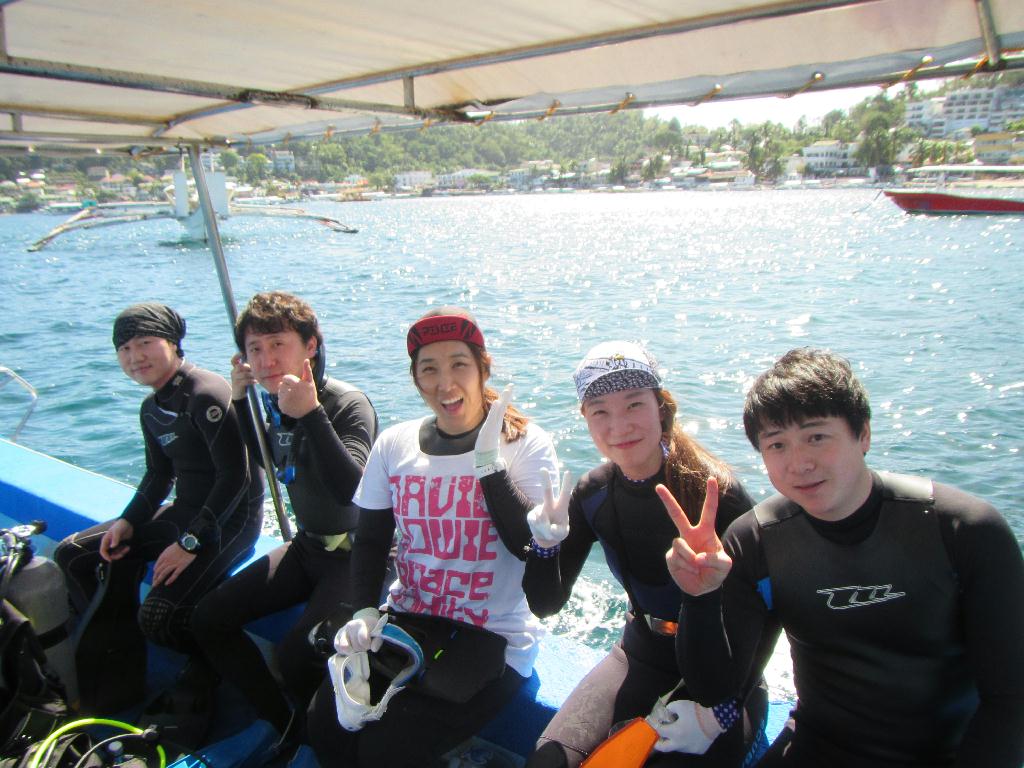 필리핀 사방 아우라리조트 - Monkey Beach